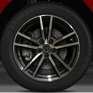 Perfection Wheel | 18 Wheels | 15-17 Ford Mustang | PERF08644