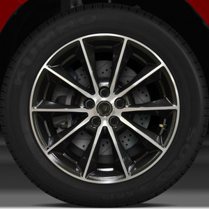 Perfection Wheel | 19 Wheels | 15-17 Ford Mustang | PERF08645