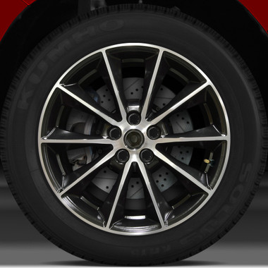 Perfection Wheel | 19 Wheels | 15-17 Ford Mustang | PERF08645