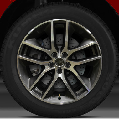 Perfection Wheel | 20 Wheels | 15-17 Ford Mustang | PERF08647