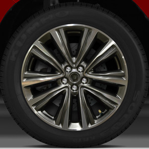 Perfection Wheel | 20 Wheels | 16-18 Lincoln MKX | PERF08648