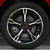 Perfection Wheel | 19 Wheels | 16-17 Ford Mustang | PERF08649