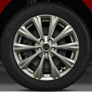 Perfection Wheel | 18 Wheels | 17-18 Ford Escape | PERF08650