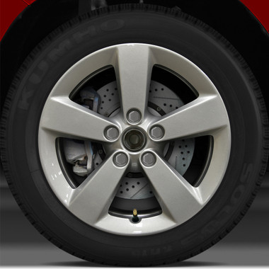 Perfection Wheel | 16 Wheels | 14-16 Dodge Dart | PERF08651