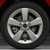 Perfection Wheel | 16 Wheels | 14-16 Dodge Dart | PERF08651