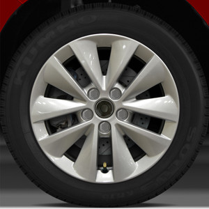 Perfection Wheel | 16 Wheels | 15-16 Dodge Dart | PERF08653