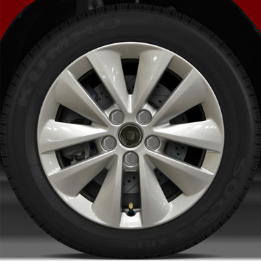 Perfection Wheel | 16 Wheels | 15-16 Dodge Dart | PERF08653