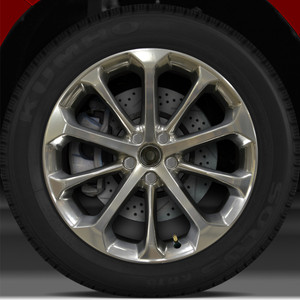 Perfection Wheel | 20 Wheels | 13-18 Ford Taurus | PERF08654