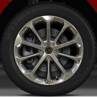 Perfection Wheel | 20 Wheels | 13-18 Ford Taurus | PERF08654