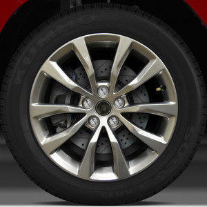 Perfection Wheel | 19 Wheels | 15-16 Cadillac XTS | PERF08657