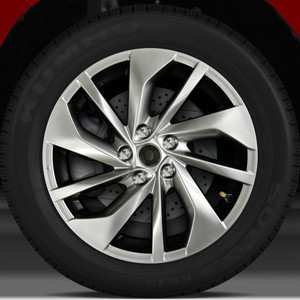 Perfection Wheel | 18 Wheels | 14-16 Nissan Rogue | PERF08661