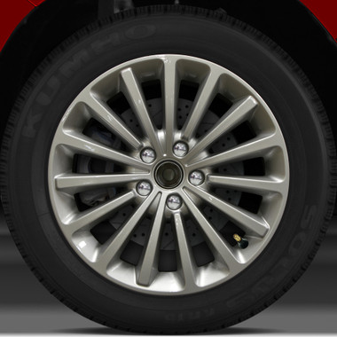 Perfection Wheel | 17 Wheels | 16-18 Volkswagen Passat | PERF08665