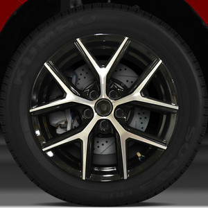 Perfection Wheel | 18 Wheels | 16-18 Toyota Rav4 | PERF08666