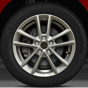 Perfection Wheel | 16 Wheels | 15 Ford Focus | PERF08667
