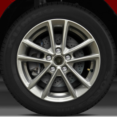 Perfection Wheel | 16 Wheels | 15 Ford Focus | PERF08667
