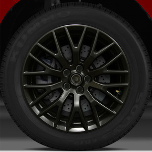 Perfection Wheel | 19 Wheels | 15-18 Ford Mustang | PERF08671