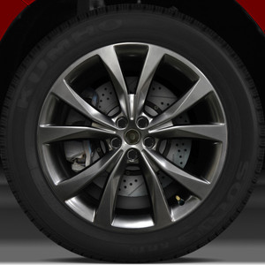 Perfection Wheel | 21 Wheels | 15-18 Ford Edge | PERF08672