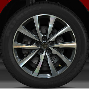 Perfection Wheel | 18 Wheels | 17-18 Lincoln Continental | PERF08678