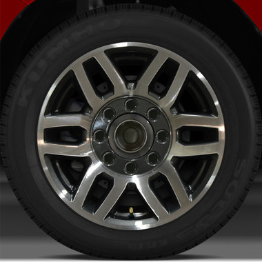 Perfection Wheel | 18 Wheels | 17-18 Ford Super Duty | PERF08679