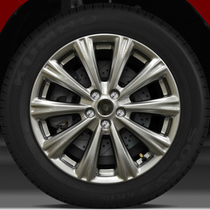 Perfection Wheel | 18 Wheels | 17-18 Ford Escape | PERF08680