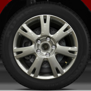 Perfection Wheel | 18 Wheels | 06 Volkswagen Touareg | PERF08681