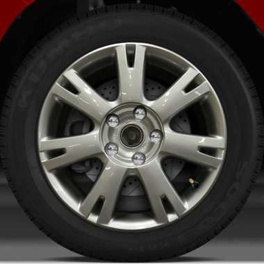Perfection Wheel | 18 Wheels | 06 Volkswagen Touareg | PERF08681