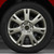 Perfection Wheel | 18 Wheels | 06 Volkswagen Touareg | PERF08681