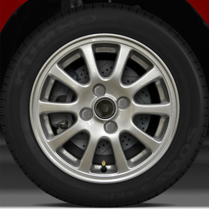 Perfection Wheel | 14 Wheels | 03 Honda Civic | PERF08683