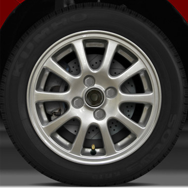 Perfection Wheel | 14 Wheels | 03 Honda Civic | PERF08683