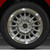 Perfection Wheel | 15 Wheels | 87-91 Ford Mustang | PERF08686
