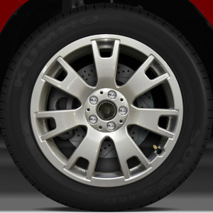 Perfection Wheel | 19 Wheels | 08-11 Mercedes GLK-Class | PERF08698