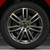 Perfection Wheel | 20 Wheels | 15 Maserati Ghibli | PERF08708