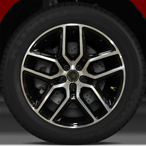 Perfection Wheel | 20 Wheels | 16 Ford Explorer | PERF08709