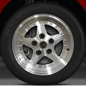 Perfection Wheel | 17 Wheels | 96-98 Dodge Ram 1500 | PERF08713