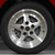 Perfection Wheel | 17 Wheels | 96-98 Dodge Ram 1500 | PERF08713