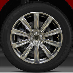Perfection Wheel | 21 Wheels | 15 Bentley Continental | PERF08717