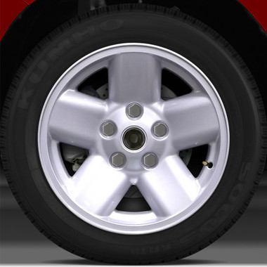 Perfection Wheel | 17 Wheels | 02-03 Dodge Ram 1500 | PERF08719