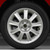 Perfection Wheel | 16 Wheels | 03-06 Chrysler Sebring | PERF08722