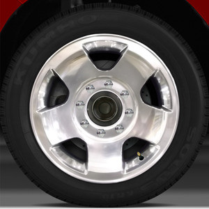 Perfection Wheel | 17 Wheels | 05-13 Dodge Ram HD | PERF08724