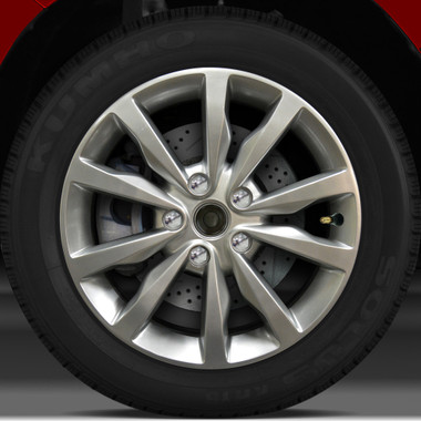 Perfection Wheel | 18 Wheels | 14-18 Dodge Durango | PERF08729