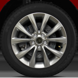 Perfection Wheel | 17 Wheels | 15-17 Chrysler 200 | PERF08730