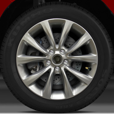 Perfection Wheel | 17 Wheels | 15-17 Chrysler 200 | PERF08730