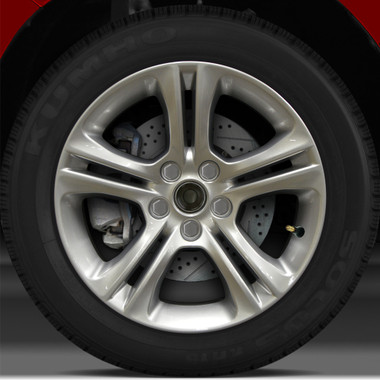 Perfection Wheel | 17 Wheels | 15-18 Dodge Charger | PERF08734