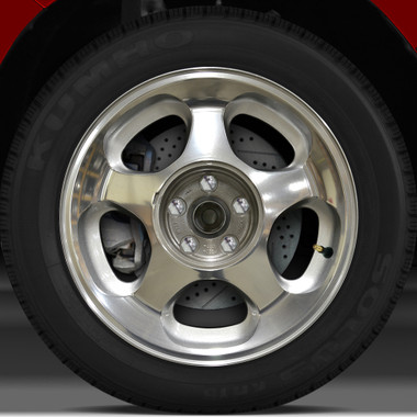 Perfection Wheel | 17 Wheels | 93-98 Ford Mustang | PERF08740