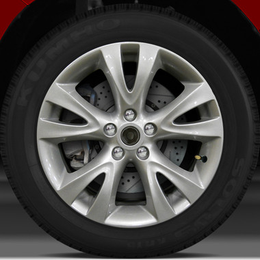 Perfection Wheel | 18 Wheels | 10-12 Ford Taurus | PERF08769