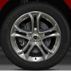 Perfection Wheel | 22 Wheels | 10 Ford Edge | PERF08771