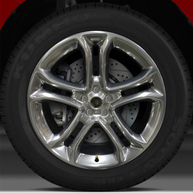 Perfection Wheel | 22 Wheels | 10 Ford Edge | PERF08771