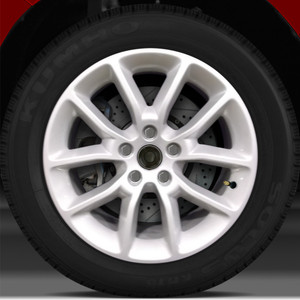 Perfection Wheel | 17 Wheels | 13-17 Ford Flex | PERF08776