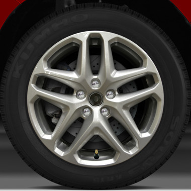 Perfection Wheel | 17 Wheels | 13-16 Ford Fusion | PERF08779