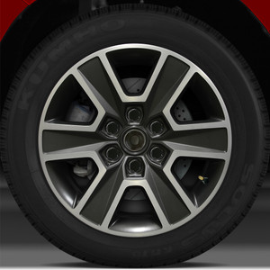 Perfection Wheel | 18 Wheels | 15-18 Ford F-150 | PERF08783